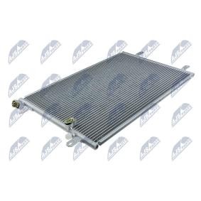 Comprar Condensador, aire acondicionado de NTY CCS-VW-020 a bajo precio de 112,60 €