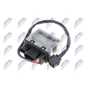Comprar Resistencia de ventilador de NTY CSW-VW-003 a bajo precio de 49,69 €