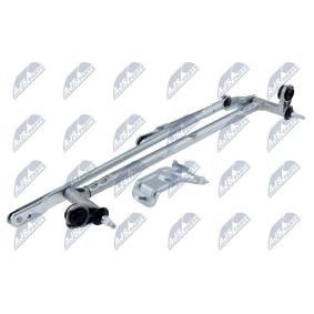 Compre Tirante de limpa-vidros de NTY online para Octavia II Combi (1Z5) a preços moderados
