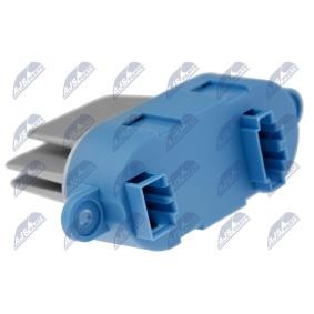 Comprar Resistencia de ventilador de NTY ERD-AU-009 a bajo precio de 33,86 €