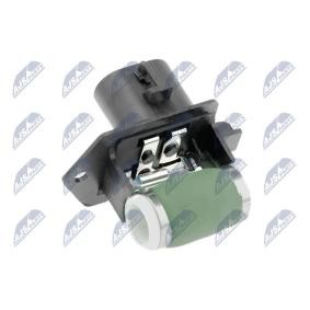 Comprar Resistencia de ventilador de NTY ERD-FT-005 a bajo precio de 16,30 €