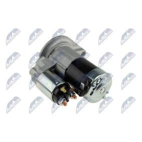 DAEWOO Anlasser von NTY