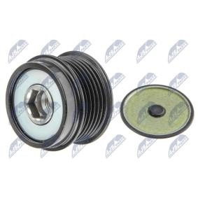 Acquista Dispositivo ruota libera alternatore da NTY ESA-CH-000 a buon mercato per soli 22,98 €