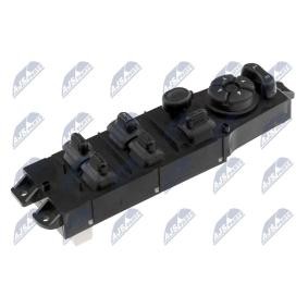 Achetez des Bouton de lève-vitre NTY EWS-CH-019 à prix pour 64,50 €
