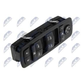 Achetez des Bouton de lève-vitre NTY EWS-CH-023 à prix pour 82,32 €