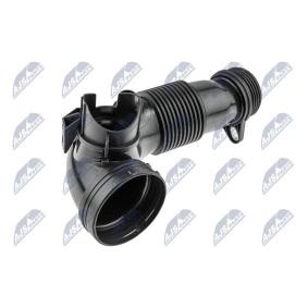 Compre Tubo flexível de admissão, filtro de ar da NTY GPP-BM-045 a um preço baixo por 17,27 €