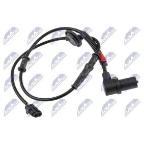 Køb ABS Sensor af NTY HCA-HY-559 til den lave pris 242,46 DKK
