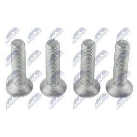 Compre Buje de rueda de NTY online para 5 Sedán (F10) a precios moderados