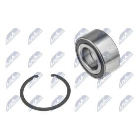 Achetez des Kit de roulement de roue NTY KLP-HY-503 à prix pour 33,19 €