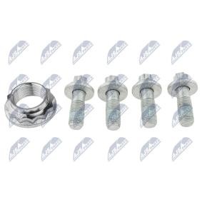 Compre Kit de rolamento de roda da NTY KLT-BM-020-Z a um preço baixo por 6,29 €