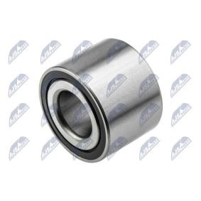 Achetez des Kit de roulement de roue NTY KLT-DW-046 à prix pour 16,43 €
