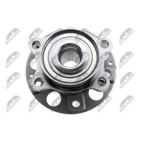 Radlagersatz von NTY KLT-DW-097