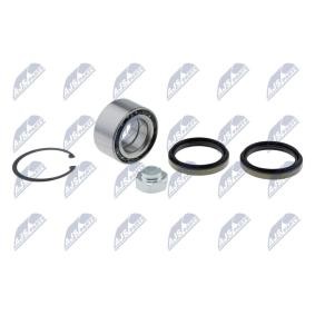 Compre Kit de rolamento de roda da NTY KLT-SU-029 a um preço baixo por 25,89 €