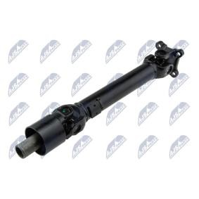Kardanwelle NWN-DA-002 DAIHATSU von NTY