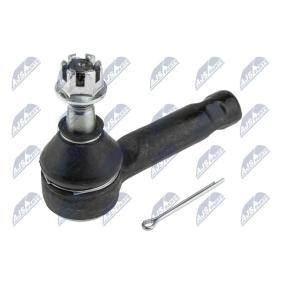 Osta Raidetangon pää NTY:llä SKZ-MZ-046 edullisesti hintaan 19,05 €