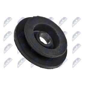 Kühler Befestigungsteile des Herstellers NTY - Originalware Artikelnummer: ZTP-NS-071A
