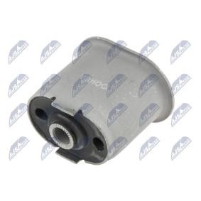 Lagerbuchse, Blattfeder ZTT-CH-001A DODGE von NTY