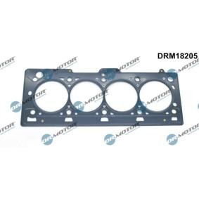 Zylinderkopfdichtung DRM18205 von DR.MOTOR AUTOMOTIVE günstig für 45,61 € online kaufen