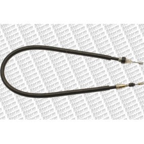 Handbremsseil des Herstellers STORM QUALITY PARTS - Originalware Artikelnummer: 452890