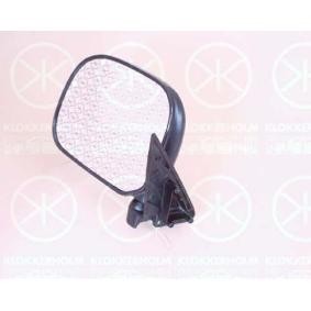 Compre Espelho retrovisor de KLOKKERHOLM online para HIACE III Caixa (YH7_, LH6_, LH7_, LH5_, YH5_, YH6_) a preços moderados