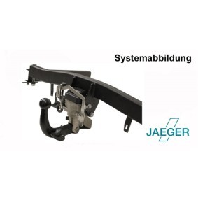 Anhängerkupplung 46020202 von JAEGER günstig für 822,84 € online kaufen