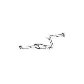 Compre Panela de escape central da PEDOL 023.751 a um preço baixo por 51,77 €