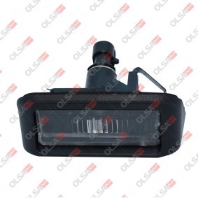Kennzeichenbeleuchtung 1.05.118.00 von OLSA günstig für 16,23 € online kaufen
