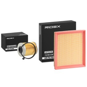 Compre Kit de filtros da RIDEX 4055F34561 a um preço baixo por 12,71 €
