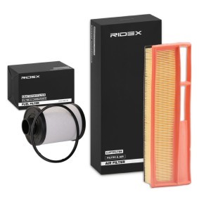 Achetez des Kit de filtres de chez RIDEX en ligne pour Doblo II Break (263) à prix modérés