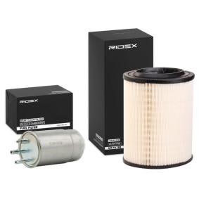 Comprar Kit de filtros de RIDEX 4055F34589 a bajo precio de 32,64 €