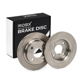 Compre Disco de travão da RIDEX 82B2979 a um preço baixo por 23,81 €