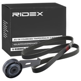 Keilrippenriemensatz von RIDEX