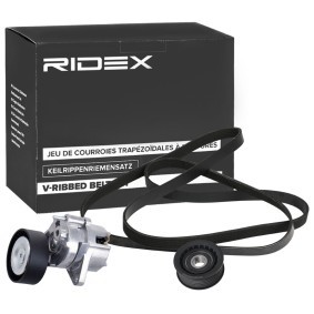 Achetez des Kit de courroie d'accessoire de chez RIDEX en ligne pour Classe E Break (S211) à prix modérés