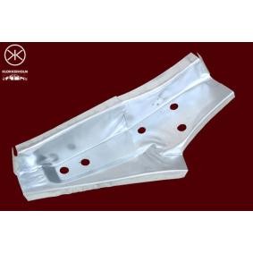 Längsträger 9521841 VOLKSWAGEN JETTA von KLOKKERHOLM