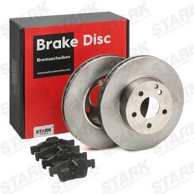 Bremsscheiben und -beläge SKBK-10991439 von STARK günstig für 99,81 € online kaufen