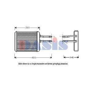 Comprar Radiador de calefacción de AKS DASIS 019002N a bajo precio de 38,83 €
