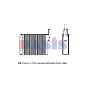 Comprar Radiador de calefacción de AKS DASIS 019040N a bajo precio de 123,06 €