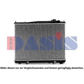 Acquista Radiatore da AKS DASIS online per Pathfinder II (R50) a prezzi moderati
