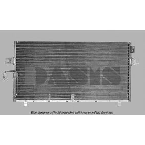 Acquista Radiatore aria condizionata da AKS DASIS online per MAXIMA QX (A33) a prezzi moderati