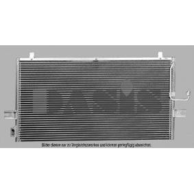 Acquista Radiatore aria condizionata da AKS DASIS online per MAXIMA QX (A32) a prezzi moderati