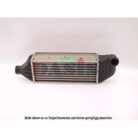 Compre Intercooler da AKS DASIS 097130N a um preço baixo por 66,77 €