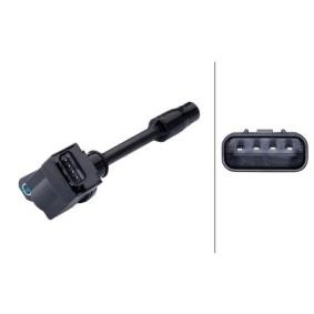 Zündspule 5DA 358 168-091 von HELLA günstig für 50,91 € online kaufen