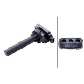 Zündspule für DAIHATSU von HELLA