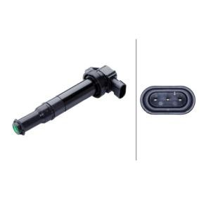 Zündspule 5DA 358 168-141 von HELLA günstig für 27,90 € online kaufen