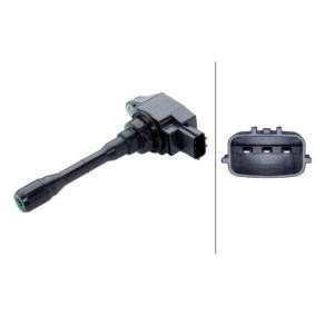Zündspule für INFINITI von HELLA