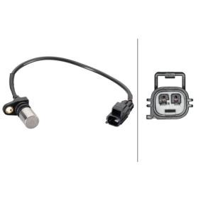 Kurbelwellensensor 6PU 013 122-841 von HELLA günstig für 29,38 € online kaufen
