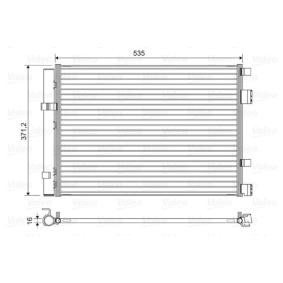 Klimakondensator 822610 von VALEO günstig für 145,50 € online kaufen