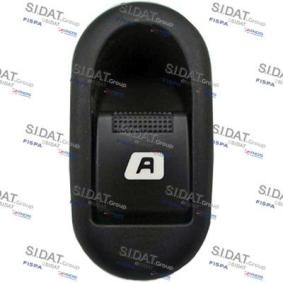 Fensterheberschalter 5.145032A2 von SIDAT günstig für 31,20 € online kaufen