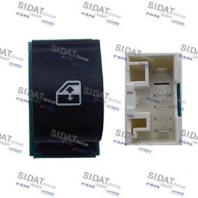 Fensterheberschalter 5.145038A2 von SIDAT günstig für 19,08 € online kaufen
