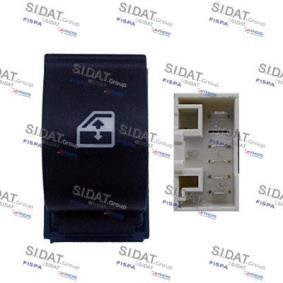 Fensterheberschalter 5.145040A2 von SIDAT günstig für 11,71 € online kaufen